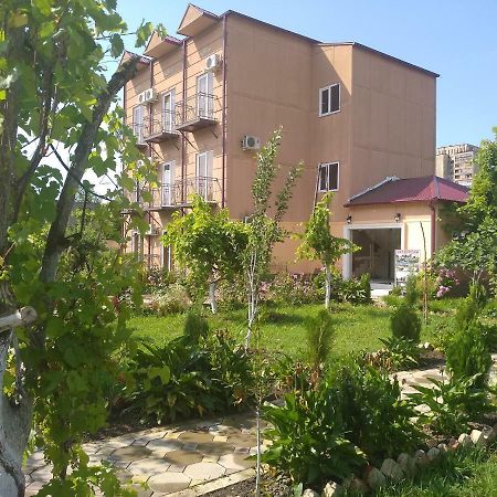 Inn Aхчыпсы Gagra Dış mekan fotoğraf