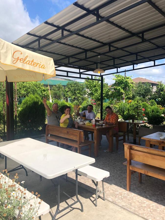 Inn Aхчыпсы Gagra Dış mekan fotoğraf