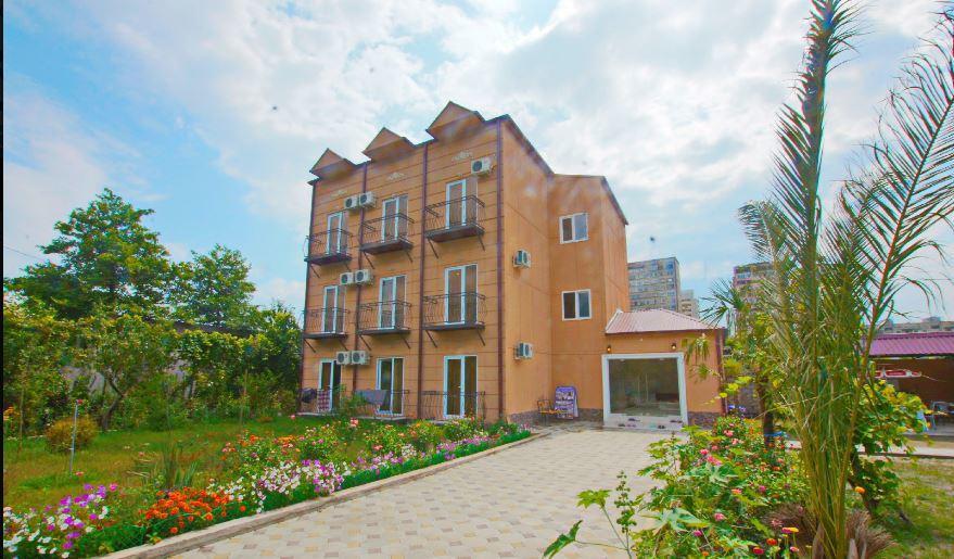 Inn Aхчыпсы Gagra Dış mekan fotoğraf