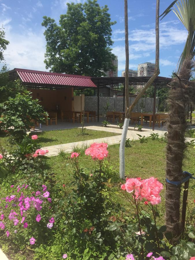 Inn Aхчыпсы Gagra Dış mekan fotoğraf