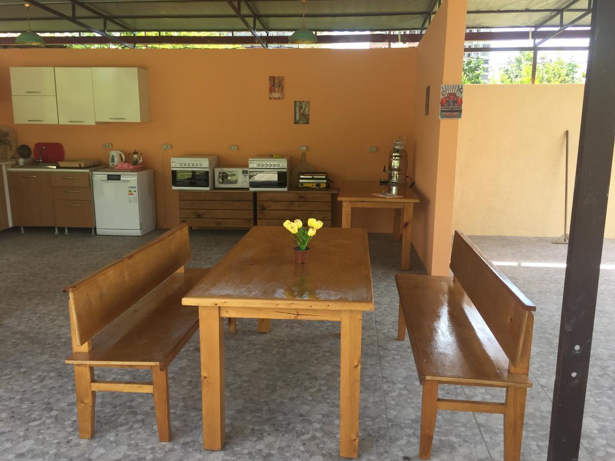 Inn Aхчыпсы Gagra Dış mekan fotoğraf