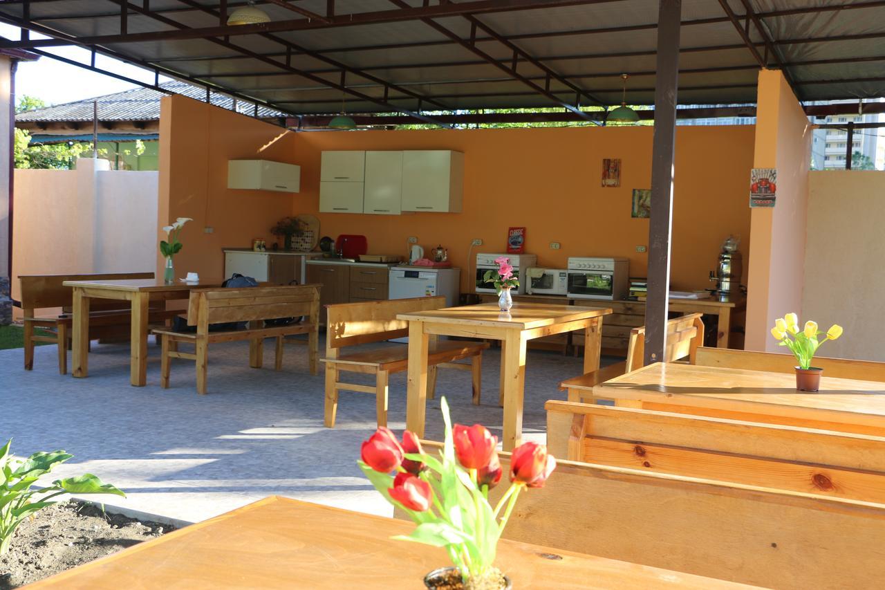 Inn Aхчыпсы Gagra Dış mekan fotoğraf