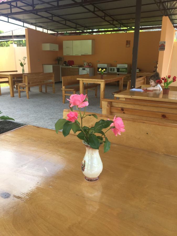 Inn Aхчыпсы Gagra Dış mekan fotoğraf