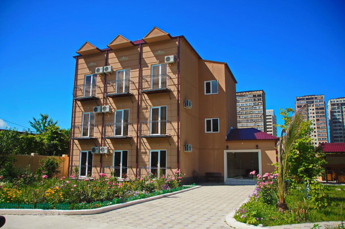 Inn Aхчыпсы Gagra Dış mekan fotoğraf