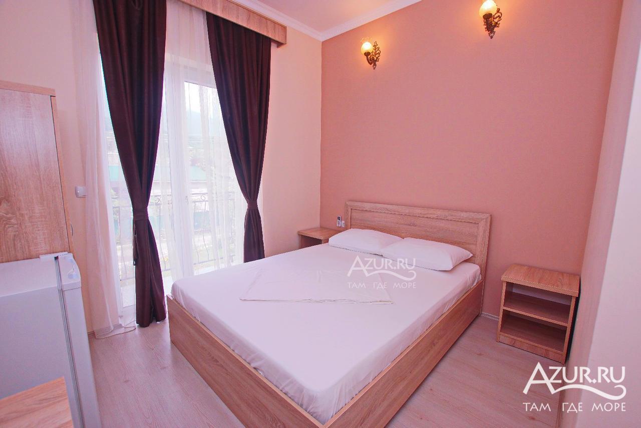 Inn Aхчыпсы Gagra Dış mekan fotoğraf