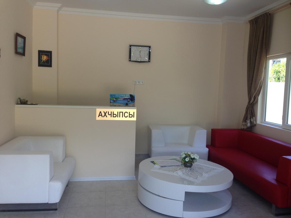 Inn Aхчыпсы Gagra Dış mekan fotoğraf