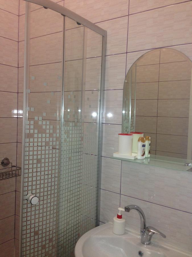 Inn Aхчыпсы Gagra Dış mekan fotoğraf