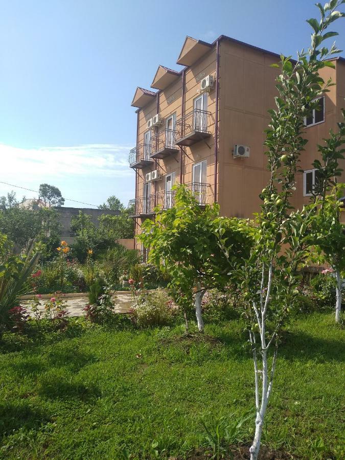 Inn Aхчыпсы Gagra Dış mekan fotoğraf